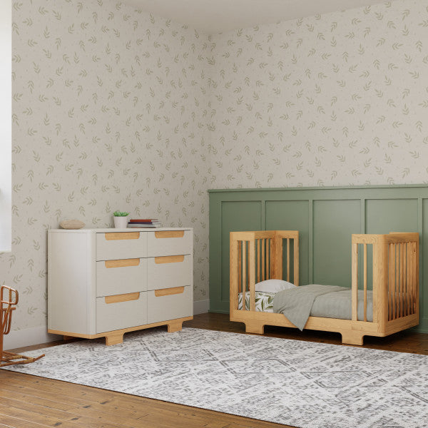 BABYLETTO YUZU 6-DRAWER DRESSER