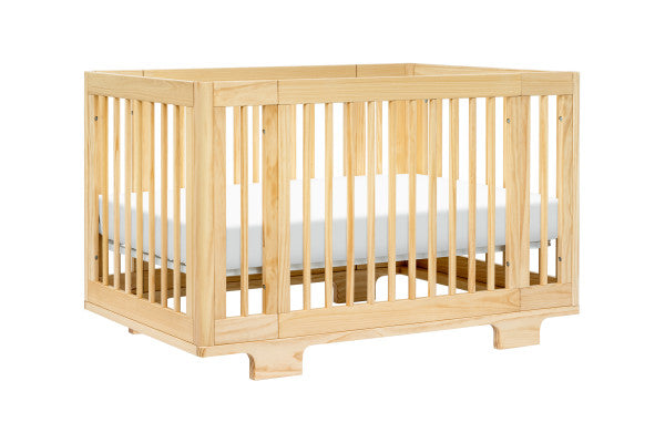 BABYLETTO YUZU 8-IN-1 CONVERTIBLE CRIB WITH ALL-STAGES CONVERSION KITS