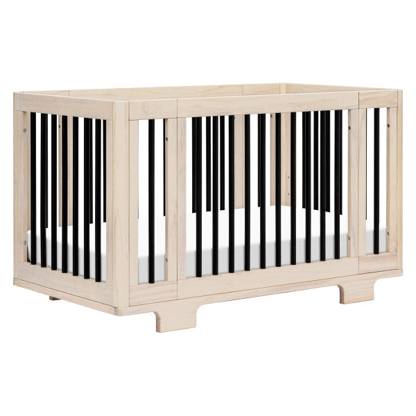 BABYLETTO YUZU 8-IN-1 CONVERTIBLE CRIB WITH ALL-STAGES CONVERSION KITS
