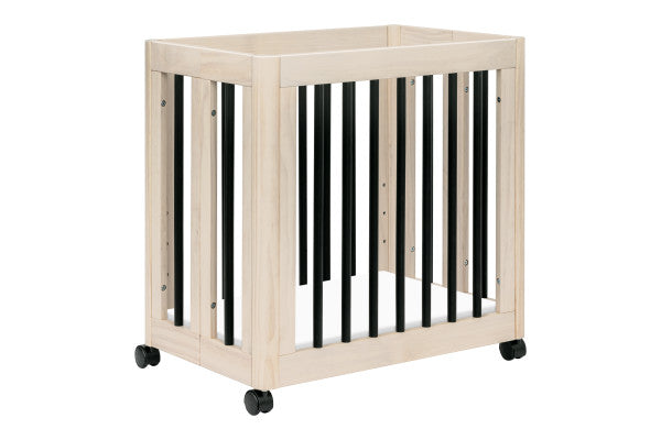 BABYLETTO YUZU 8-IN-1 CONVERTIBLE CRIB WITH ALL-STAGES CONVERSION KITS