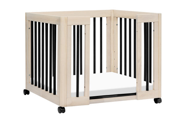 BABYLETTO YUZU 8-IN-1 CONVERTIBLE CRIB WITH ALL-STAGES CONVERSION KITS