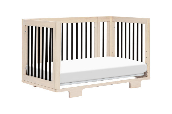 BABYLETTO YUZU 8-IN-1 CONVERTIBLE CRIB WITH ALL-STAGES CONVERSION KITS