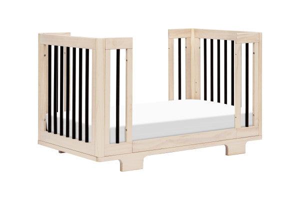 BABYLETTO YUZU 8-IN-1 CONVERTIBLE CRIB WITH ALL-STAGES CONVERSION KITS