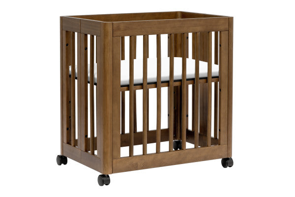 BABYLETTO YUZU 8-IN-1 CONVERTIBLE CRIB WITH ALL-STAGES CONVERSION KITS