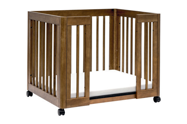BABYLETTO YUZU 8-IN-1 CONVERTIBLE CRIB WITH ALL-STAGES CONVERSION KITS