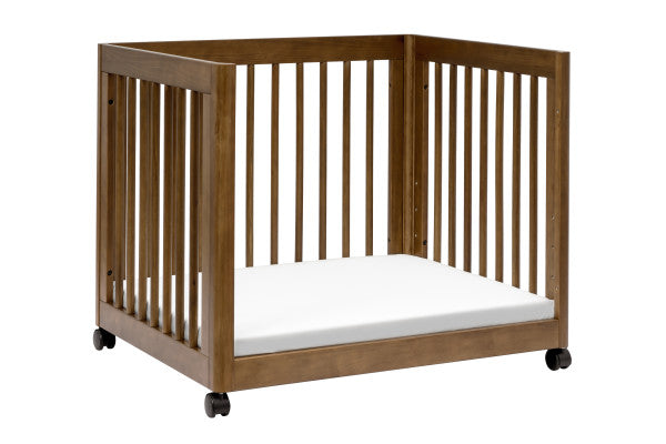 BABYLETTO YUZU 8-IN-1 CONVERTIBLE CRIB WITH ALL-STAGES CONVERSION KITS