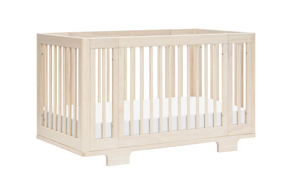 BABYLETTO YUZU 8-IN-1 CONVERTIBLE CRIB WITH ALL-STAGES CONVERSION KITS