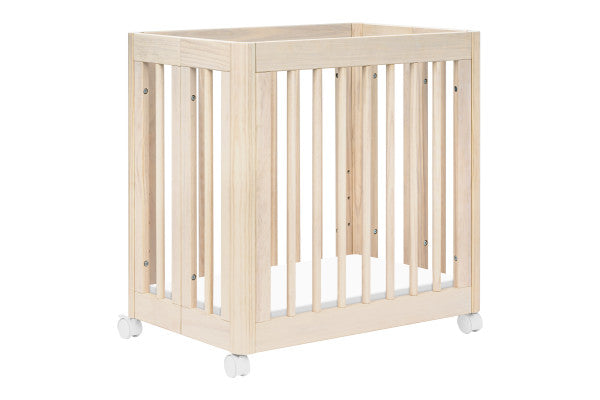 BABYLETTO YUZU 8-IN-1 CONVERTIBLE CRIB WITH ALL-STAGES CONVERSION KITS