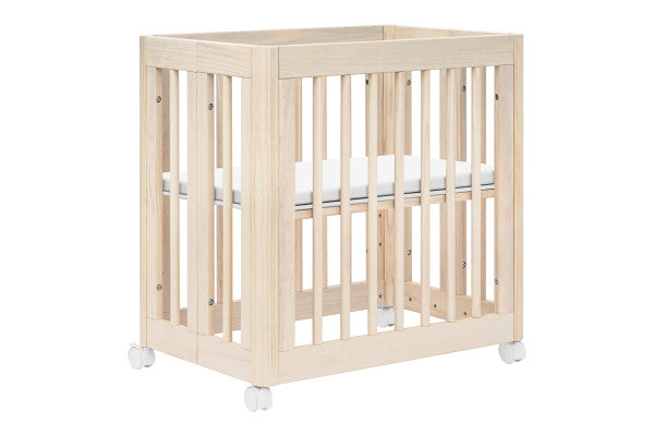 BABYLETTO YUZU 8-IN-1 CONVERTIBLE CRIB WITH ALL-STAGES CONVERSION KITS