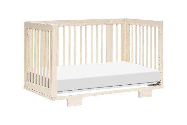 BABYLETTO YUZU 8-IN-1 CONVERTIBLE CRIB WITH ALL-STAGES CONVERSION KITS