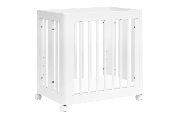 BABYLETTO YUZU 8-IN-1 CONVERTIBLE CRIB WITH ALL-STAGES CONVERSION KITS