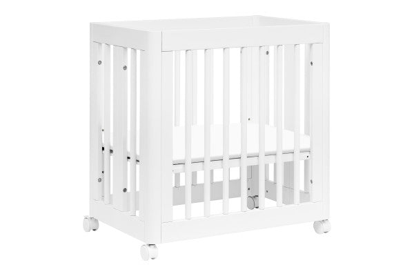 BABYLETTO YUZU 8-IN-1 CONVERTIBLE CRIB WITH ALL-STAGES CONVERSION KITS
