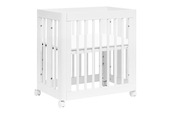 BABYLETTO YUZU 8-IN-1 CONVERTIBLE CRIB WITH ALL-STAGES CONVERSION KITS