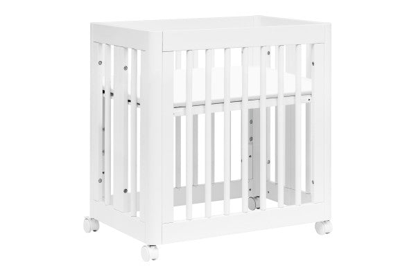 BABYLETTO YUZU 8-IN-1 CONVERTIBLE CRIB WITH ALL-STAGES CONVERSION KITS