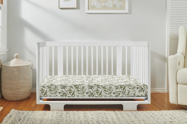 BABYLETTO YUZU 8-IN-1 CONVERTIBLE CRIB WITH ALL-STAGES CONVERSION KITS