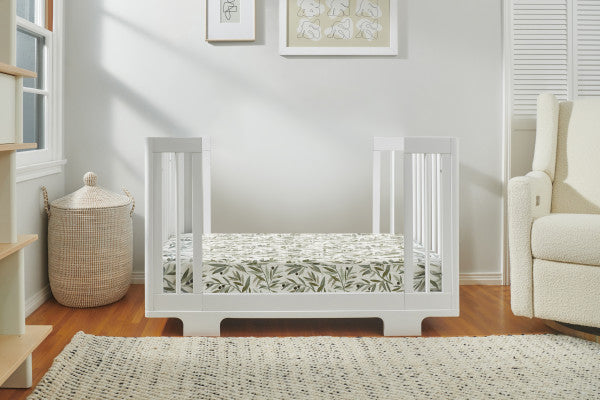 BABYLETTO YUZU 8-IN-1 CONVERTIBLE CRIB WITH ALL-STAGES CONVERSION KITS