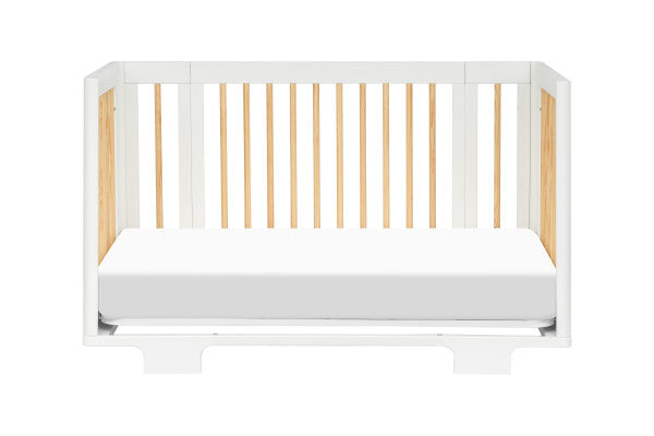 BABYLETTO YUZU 8-IN-1 CONVERTIBLE CRIB WITH ALL-STAGES CONVERSION KITS