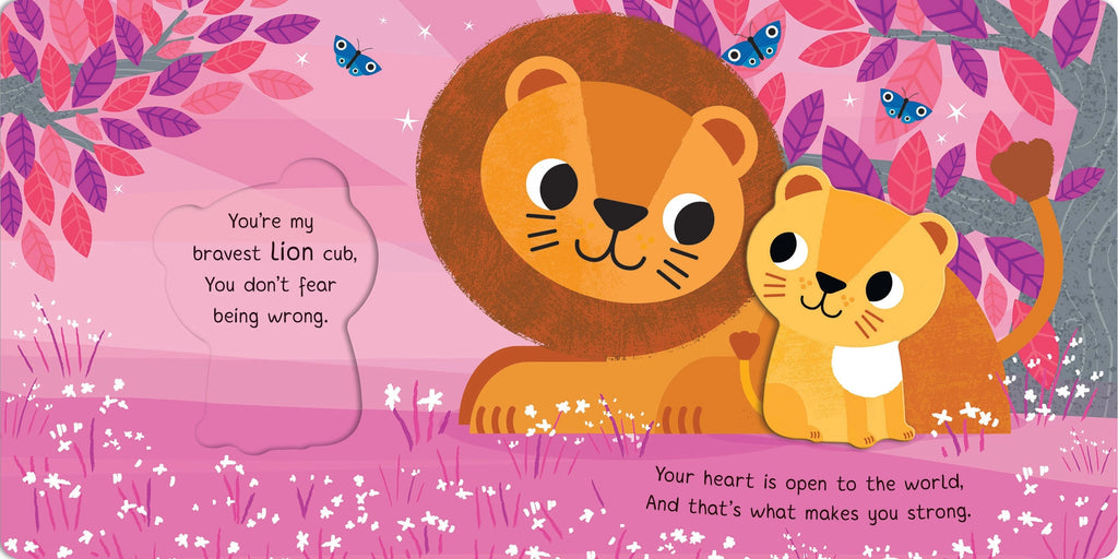 You're My Little Blessing By Nicola Edwards