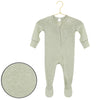 Zipper Footies - Lou Lou