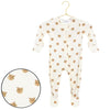 Zipper Footies - Lou Lou