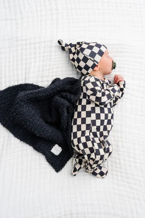 Zipper Footies - Lou Lou