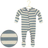 Zipper Footies - Lou Lou