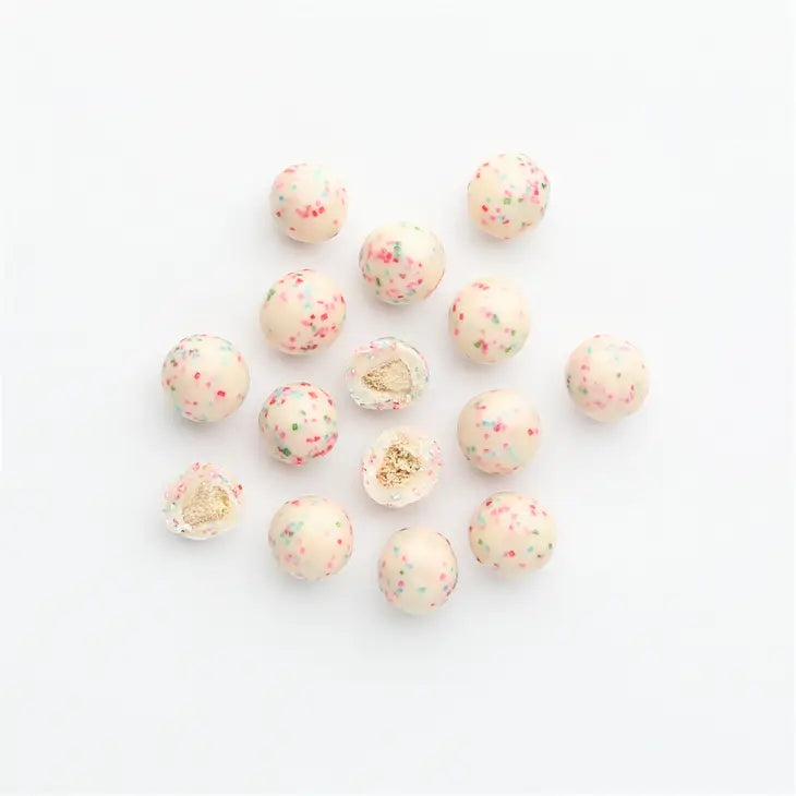 BIRTHDAY CAKE COOKIE BITES - SMALL CUBE