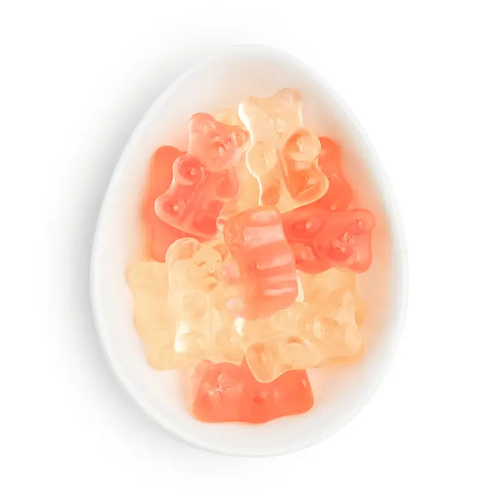 CHAMPAGNE BEARS - LARGE CUBE