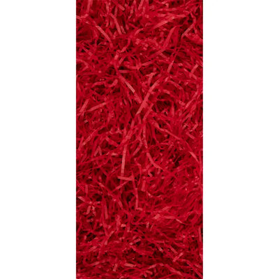 TISSUE SHREDDED RED