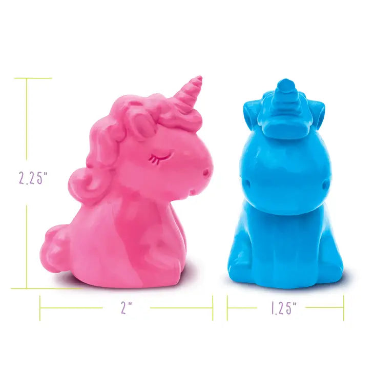 UNICORN FANTASY CRAYONS OF FUN