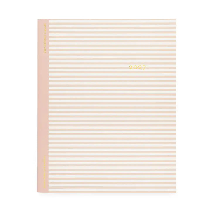 2027 Monthly Planner