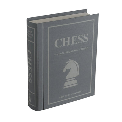 CHESS VINTAGE BOOKSHELF EDITION