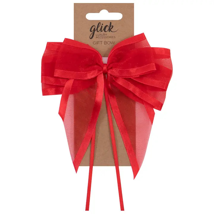 DESIGNER RIBBON BOW