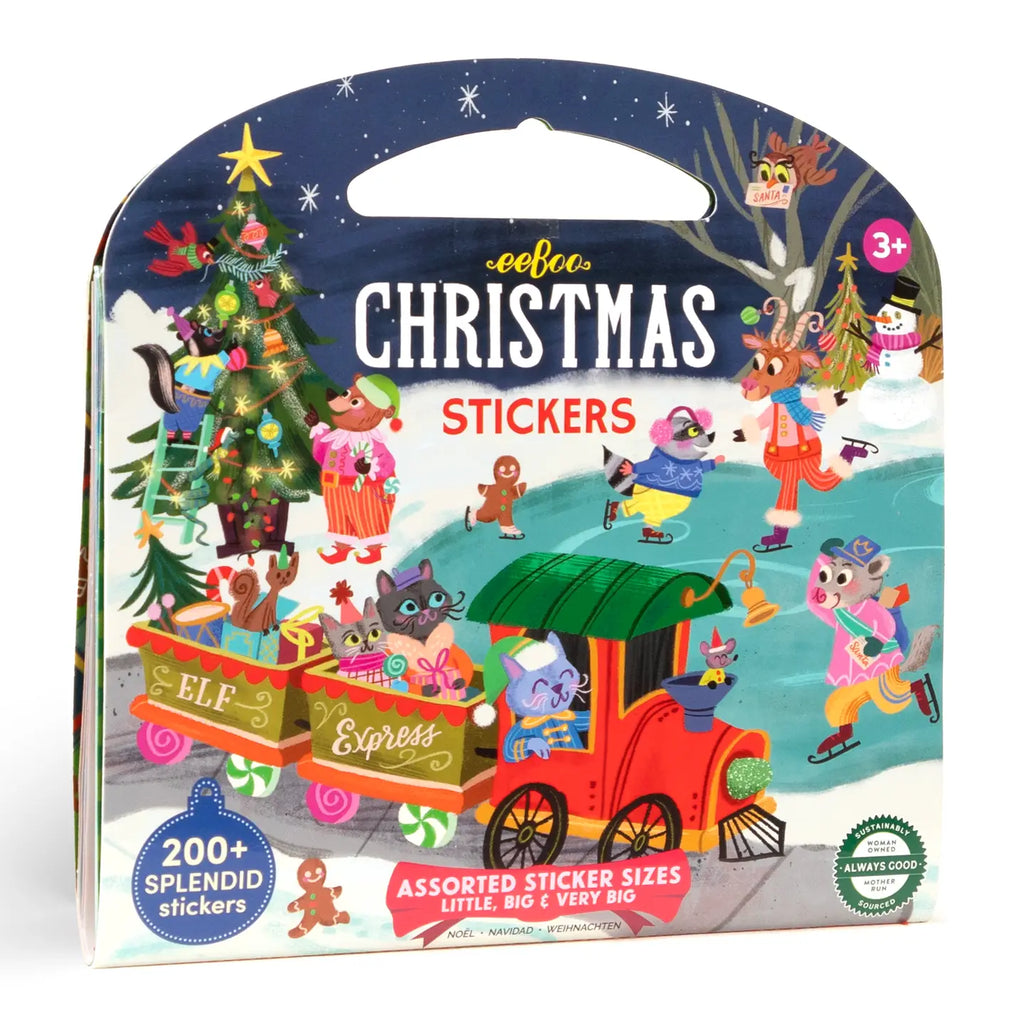 Christmas Stickers