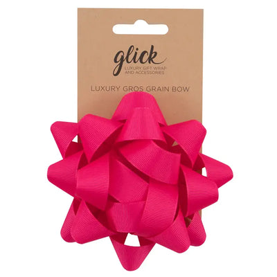 LUXURY GROS GRAIN BOW