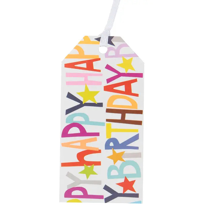 MULTIPACK TAG HAPPY BIRTHDAY