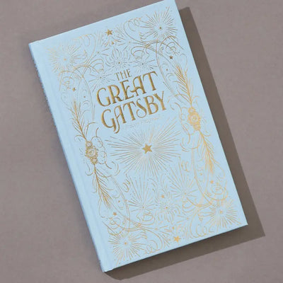 THE GREAT GATSBY | WORDSWORTH LUXE EDITION | BOOK