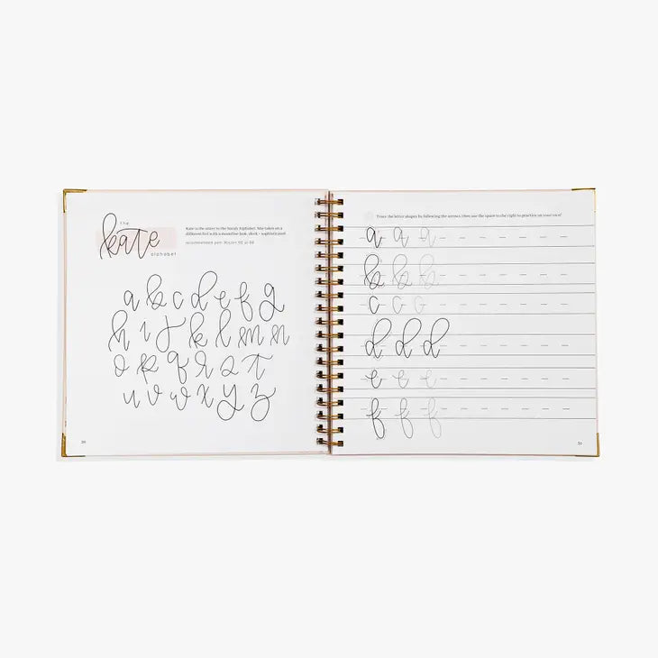 HAND LETTERING 201: INTERMEDIATE LETTERING AND DESIGN BASICS