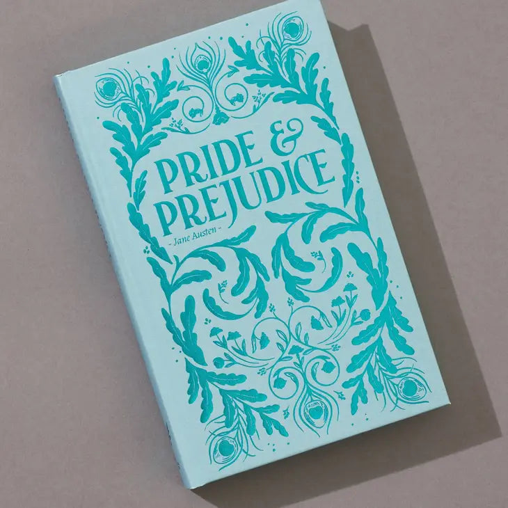 PRIDE AND PREJUDICE | WORDSWORTH LUXE EDITION | BOOK