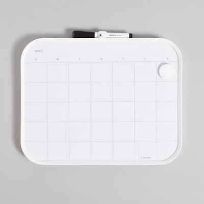 MODERN BEVEL DRY ERASE CALENDAR - 11