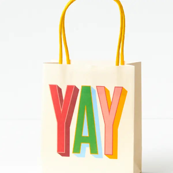 YAY TREAT BAGS