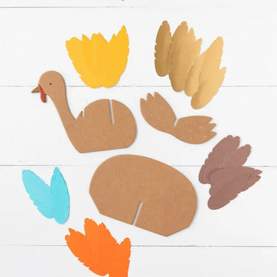 TURKEY DIY PROJECT KIT