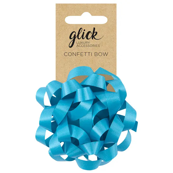 CONFETTI BOW