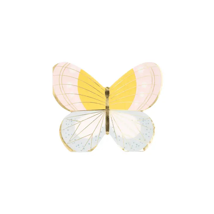 BUTTERFLY NAPKINS