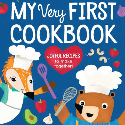 My very first cookbook