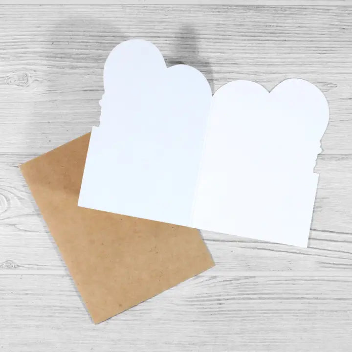 You Make This World a Less Shitty Place - Valentine's Day Card