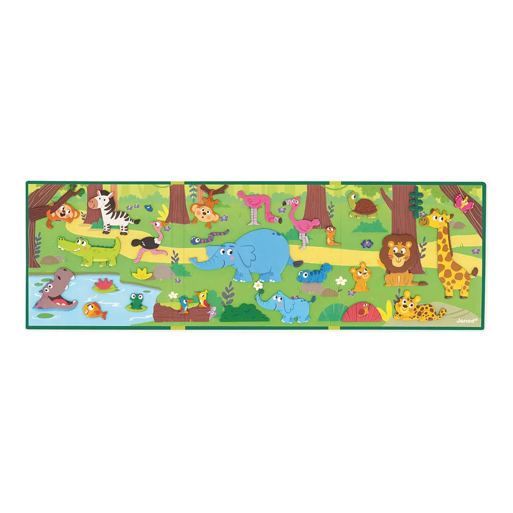 MAGNETI'STORIES - AFRICAN ANIMALS