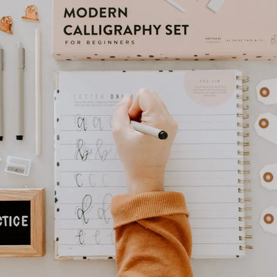 MODERN CALLIGRAPHY SET FOR BEGINNERS