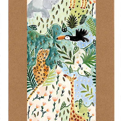 MULGREW SAFARI TISSUE