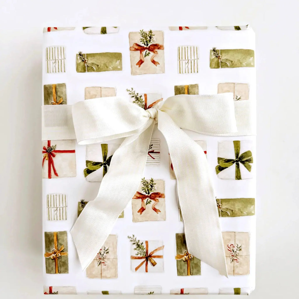 Christmas Gifts Gift Wrapping Paper